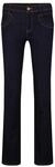 TOM TAILOR Damen TTALEXA STRAIGHT Jeans, blau, Uni, Gr. 29/34
