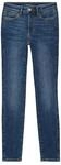 TOM TAILOR DENIM Damen TTNELA EXTRA SKINNY Jeans mit Superstretch, blau, Uni,...