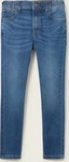 Tom Tailor 1041049_10110, TOM TAILOR Jungen MATT SKINNY Jeans, blau, Uni, Gr. 116