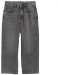 TOM TAILOR Jungen Baggy Fit Jeans, grau, Uni, Gr. 152