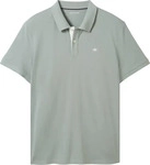 Tom Tailor 1031006_27842, TOM TAILOR Herren Piqu&eacute; Poloshirt mit Logo-Stickerei,