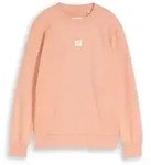 TOM TAILOR Jungen Glow-in-the-Dark Sweatshirt, orange, Uni, Gr. 152