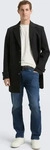 Tom Tailor 1047983_10120, TOM TAILOR Herren TTMARVIN STRAIGHT Jeans mit Superstretch,