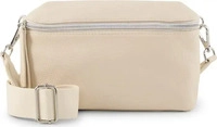 Tom Tailor 824814_C013, TOM TAILOR Damen TTORLA G&uuml;rteltasche aus Lederimitat,...