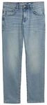 TOM TAILOR Herren TTMARVIN STRAIGHT Jeans mit Stretch, blau, Uni, Gr. 38/30