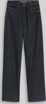 Tom Tailor 1047855_10138, TOM TAILOR Damen TTMADINA WIDE Jeans, blau, Uni, Gr. 28/32