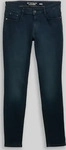 Tom Tailor 1047848_10170, TOM TAILOR Damen TTLUCIE SKINNY Jeans, blau, Uni, Gr....