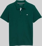 Tom Tailor 1031006_10413, TOM TAILOR Herren Piqu&eacute; Poloshirt mit Logo-Stickerei,