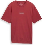 Tom Tailor Denim 1045021_23853, TOM TAILOR DENIM Herren Relaxed Fit T-Shirt aus