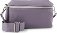 Tom Tailor 824814_C079, TOM TAILOR Damen TTORLA G&uuml;rteltasche aus Lederimitat, lila,