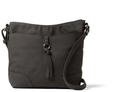 TOM TAILOR Damen TTIMERI S Umh&auml;ngetasche mit Quasten-Detail, schwarz, Uni, Gr.
