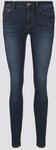 TOM TAILOR DENIM Damen TTJONA EXTRA SKINNY Jeans, blau, Uni, Gr. 26/32