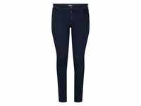 TOM TAILOR Damen Plus - Skinny Jeans, blau, Gr. 48