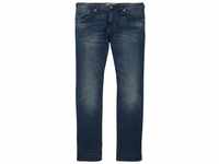 TOM TAILOR DENIM Herren Piers Slim Jeans, blau, Gr. 33/34