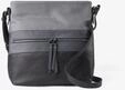 TOM TAILOR Damen TTELLEN L Beuteltasche mit Colour Blocking, schwarz, Colour