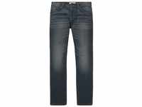 TOM TAILOR Herren Marvin Straight Jeans, blau, Uni, Gr. 31/34