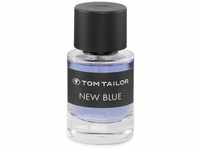 TOM TAILOR Herren New Blue Eau de Toilette 30ml, weiß, Uni, Gr. ONESIZE