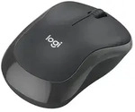 Logitech M240 Mouse kabellose Maus dunkelgrau