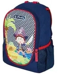 Herlitz Kindergarten-Rucksack Rookie Pirate (21065)