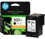 HP 300XL/ 703XL/ 901XL schwarz Tinte
