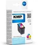 KMP Druckerpatrone L7 kompatibel zu Lexmark 1HC