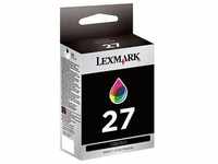 Lexmark Original-Druckerpatrone 010NX227E/ Nr.27, 3farbig - Home Capacity