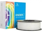 PLA+ Filament wei&szlig; Ender 3D CREALITY