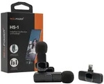 RealPOWerR HS-1 Dual kabelloses Mikrofon-Set