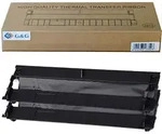 G&G Original-Thermotransferband TD-810-BK