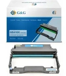 G&G Trommel GD410X f&uuml;r G&G Drucker M4100DW + P4100DW