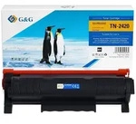 G&G XXL-Toner kompatibel zu Brother TN-2420 (MIT CHIP)
