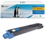 G&G Toner kompatibel zu Kyocera TK-8115C/ 1T02P3CNL0 Cyan