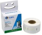 DYMO-Adress-Etiketten 11353/ S0722530, 13x25mm