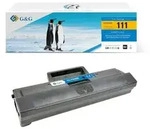 G&G Toner NT-PS2020C kompatibel zu Samsung MLT-D111S/ HP SU810A