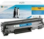 G&G XL-Toner kompatibel zu HP 78A/ CE278A/ 3500B002