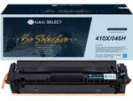 G&G Select XL-Toner kompatibel zu HP 410X/ CF411X cyan