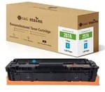G&G Reborn Toner ersetzt HP 207A Cyan