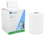 G&G Etiketten kompatibel zu Dymo S0904980, 104x159mm