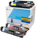 G&G XL-Toner Kombipack SCHWARZ + COLOR kompatibel Brother TN-423