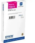 Epson 11019, Epson Originalpatrone T9073/ C13T907340 magenta, 7000 Seiten