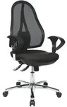 Topstar Open Point SY Deluxe B&uuml;rostuhl schwarz