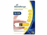 MediaRange Nano USB-Stick 16GB