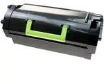 Toner kompatibel zu Lexmark 522H (25.000 Seiten)