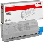 OKI C712n Original-Toner 46507616 schwarz