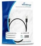Netzwerk-Patch-Kabel CAT6, RJ45, 1m