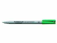 Staedtler Lumocolor® M non-permanent pen 315 grün