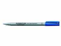 Staedtler Lumocolor® S non-permanent pen 311 blau