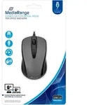 Optische Mouse von MediaRange, USB