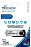 MediaRange USB-Stick 128GB