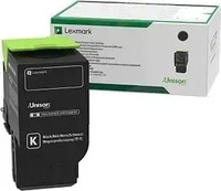 Toner kompatibel zu Lexmark 78C20K0 schwarz, 2000 Seiten (18637)